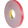 VHB Ruban adhésif GPH-110GF gris 19 mm x 3 m 3M (Par 48)