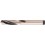 Foret hélicoïdal à queue cylindrique, à plaquette carbure rapportée, Ø h8 : 3,20 mm, Long. totale 56 mm, Long. hélice 25 mm