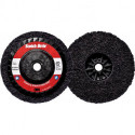 Disque abrasif gros grain avec plaque Ø 115 mm XT-RD PRO 3M