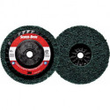 Disque abrasif gros grain avec plaque Ø 125 mm XT-RD PRO Extra Cut 3M