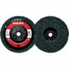 Disque abrasif gros grain avec plaque Ø 125 mm XT-RD PRO Extra Cut 3M
