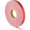 VHB Ruban adhésif LSE-110WF blanc 12 mm x 33 m 3M (Par 18)