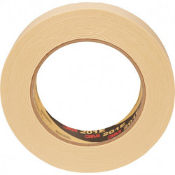 Ruban papier de masquage 301E Beige 24mm x 50m 3M (Par 36)
