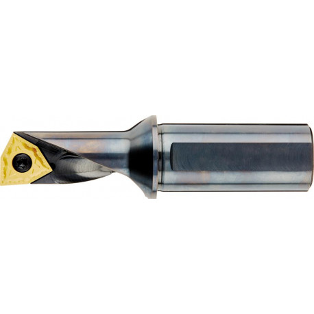 Porte outils D26mm 225xD pour WCHX 13 Exécution à droite