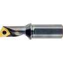 Porte outils D26mm 225xD pour WCHX 13 Exécution à droite