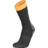 Chaussette MT Work. anthracite-orange. Taille 42-44