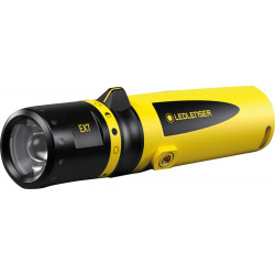Lampe de poche ATEX EX7 Yellow Box LED