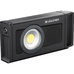 Lampe de travail iF4R music Black Box LED