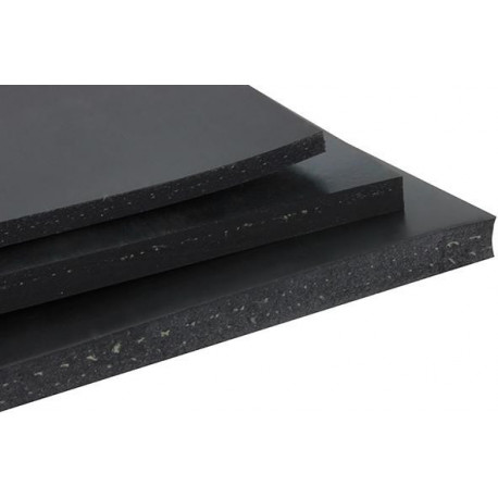 Tapis caoutchouc SBR 1 4mm 1400x10000mm
