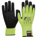 Gant de protection hivers .Latex Taille 8 (Par 10)