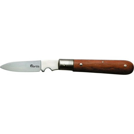 Couteau à câble 200mm Holzgr arretierbar FORTIS