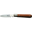Couteau à câble 200mm Holzgr arretierbar FORTIS