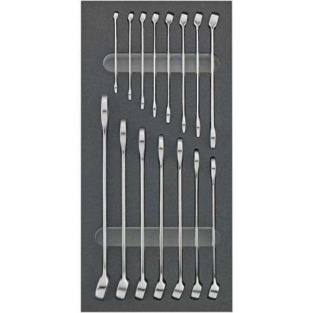 Module d'outils 1/3 pour clé FORTIS