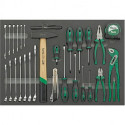 Module d'outils 3/3 outillage à main FORTIS