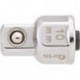 Adapteur Clé à douille 10mm pour 1/4 FORTIS