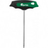 Tournevis manche T -T40x200mm FORTIS