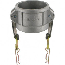 Raccord Kamlok Typ DC DN50. Alu