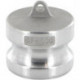 Raccord Kamlok mâle Typ DP DN150. Alu
