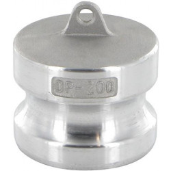 Raccord Kamlok mâle Typ DP DN200. Alu