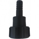 Raccord de bidon IBC avec buse rotative. PP.IBC IG 2" (S60x6) -2". 50mm