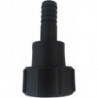 Raccord de bidon IBC avec buse rotative. PP.IBC IG 2" (S60x6) -2". 50mm