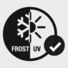 Arroseur oscillant AquaZoom M 18712-20