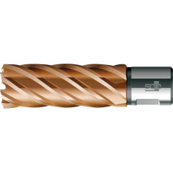 Foręt couronne VARIOPlus longue KBI HSS axe Weldon 12/50mm BDS
