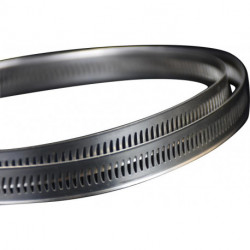Bande cerclage V2A 14 mm Rolle a 30m Bandimex