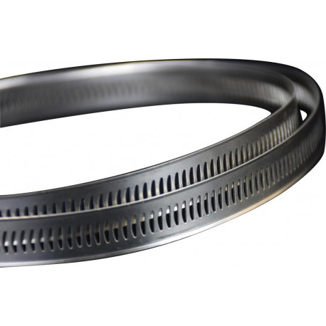 Bande cerclage V2A 14 mm Rolle a 30m Bandimex