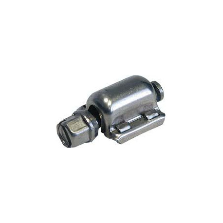 Boîtier pour courroie à vis sans fin V2A 14 mm Pack a 50 Unités Bandimex