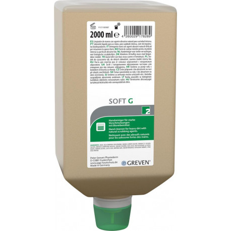 GNettoyant mai REVEN SOFT G 2-L-VarioFlacon (Par 6)