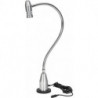 LED-Lampe de travail 90 Degré 200 Lumen dimmbar Bauer + Böcker