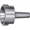 Cône creux pour centres de tour 12mm CONZELLA 12mm CONZELLA