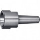 Poinçon à centre creux E923/7 pour centres de tour 12mm CONZELLA