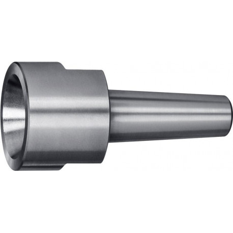 Poinçon à centre creux E923/7 pour centres de tour 12mm CONZELLA