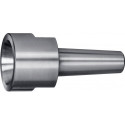 Poinçon à centre creux E923/7 pour centres de tour 12mm CONZELLA
