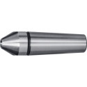 Poinçon à centre creux E933/2 pour centres de tour 14mm CONZELLA