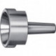 Cône creux pour centres de tour 24mm CONZELLA