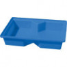 Plateau de collecte pour Petit conteneur 100x605x20cm 63 Litres