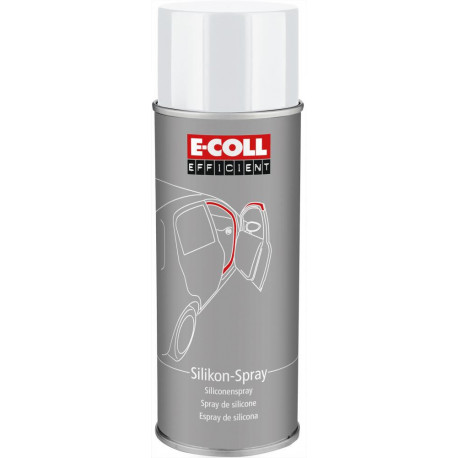Silicone Spray 500ml E-COLL Efficient EE (Par 12)