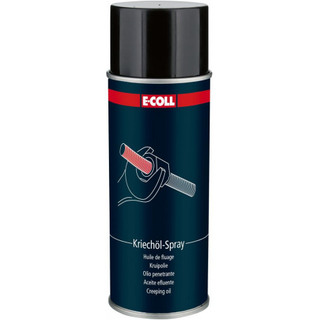 Spray huile 400ml E-COLL EE (Par 12)