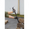Pieds de biche 935mm oval FORTIS