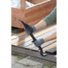 Pieds de biche 320mm oval FORTIS