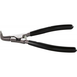 Pince à circlips courbé A01 3- 10mm außen FORTIS