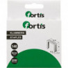 Agrafes 12 mm a 2000 Unités FORTIS