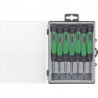 Set Tournevis electrique.7 Unités PH FORTIS
