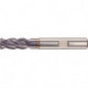 Fraise D6527L600 / 05 + Z4 CARAP FORTIS