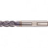 Fraise D6527L600 / 05 + Z4 CARAP FORTIS