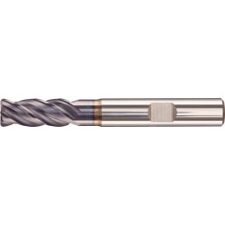 Fraise D6527L400 / 05 + Z4 CARAP FORTIS