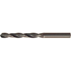 Foret hélicoidal DIN338 HSS forgés Typ RN 3mm FORTIS (Par 10)